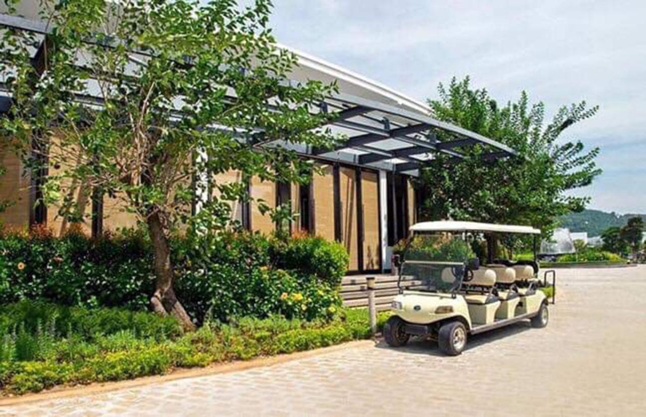 לונג האי Okinawa Villas And Beach Club - Oceanami Resort מראה חיצוני תמונה