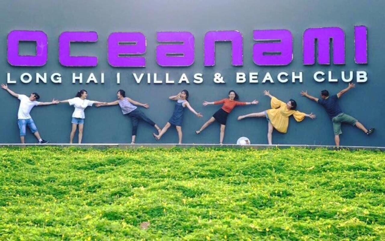 לונג האי Okinawa Villas And Beach Club - Oceanami Resort מראה חיצוני תמונה