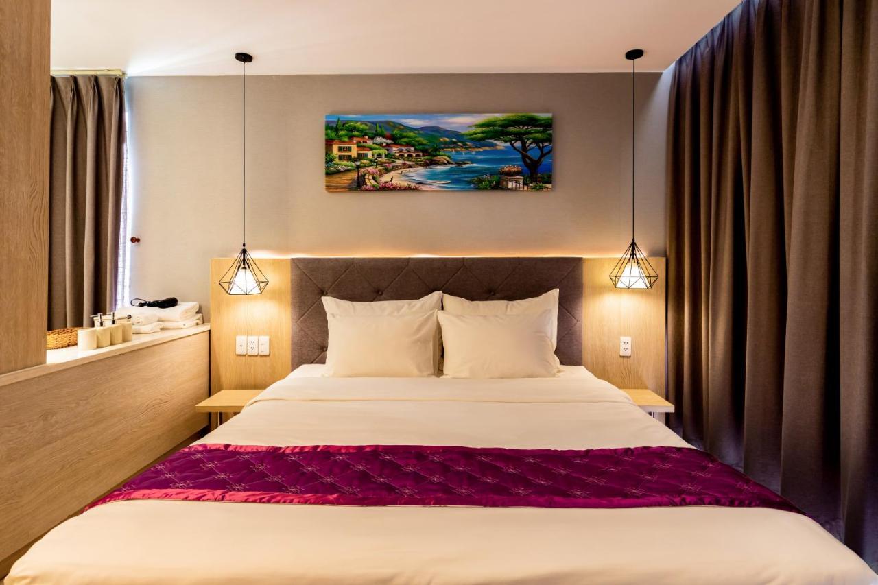 לונג האי Okinawa Villas And Beach Club - Oceanami Resort מראה חיצוני תמונה
