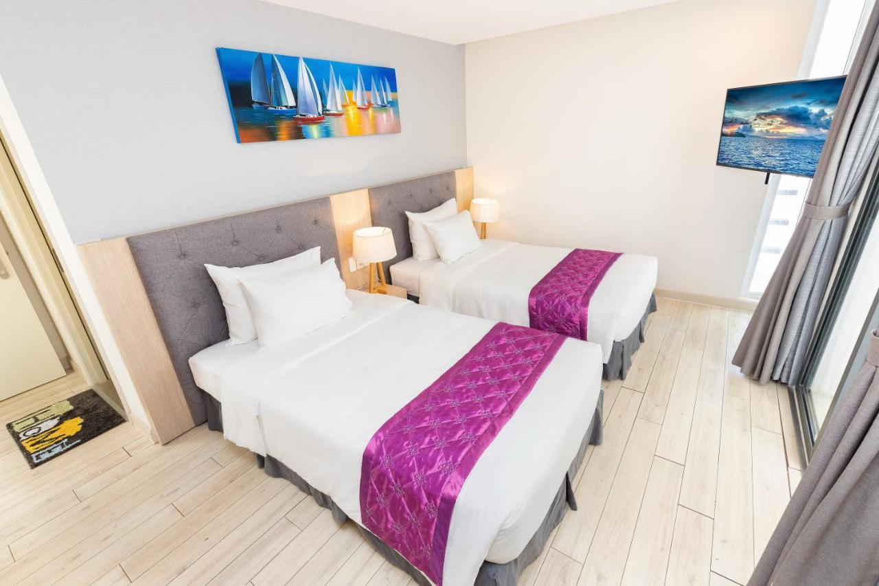 לונג האי Okinawa Villas And Beach Club - Oceanami Resort מראה חיצוני תמונה