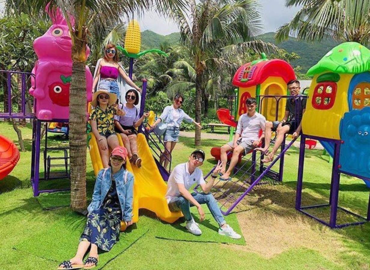 לונג האי Okinawa Villas And Beach Club - Oceanami Resort מראה חיצוני תמונה