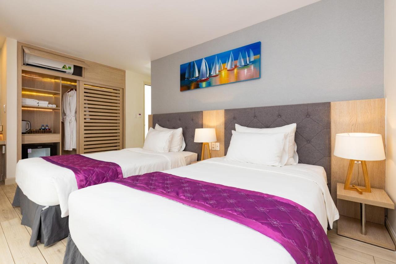 לונג האי Okinawa Villas And Beach Club - Oceanami Resort מראה חיצוני תמונה