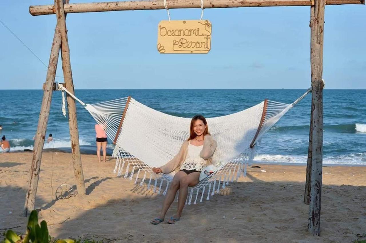 לונג האי Okinawa Villas And Beach Club - Oceanami Resort מראה חיצוני תמונה