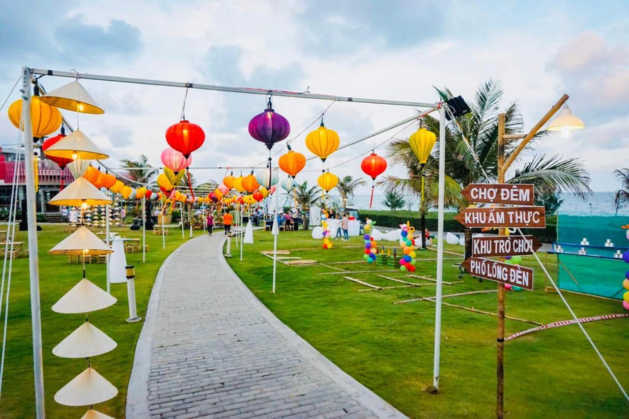 לונג האי Okinawa Villas And Beach Club - Oceanami Resort מראה חיצוני תמונה