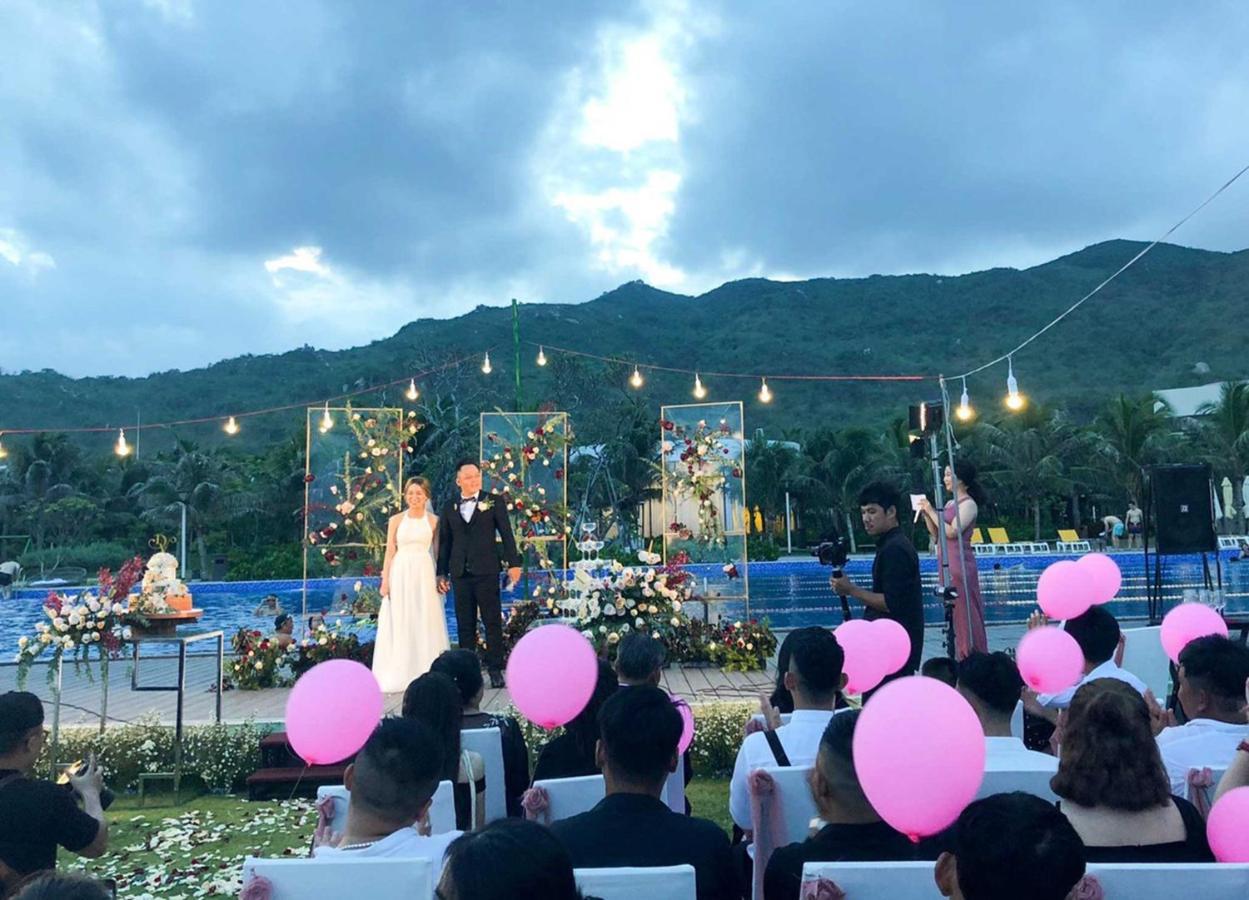 לונג האי Okinawa Villas And Beach Club - Oceanami Resort מראה חיצוני תמונה