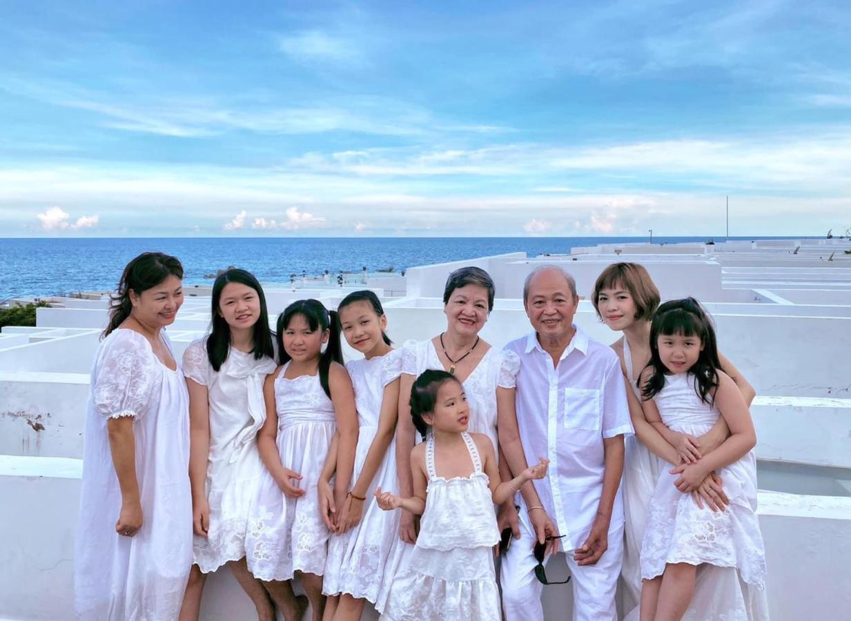 לונג האי Okinawa Villas And Beach Club - Oceanami Resort מראה חיצוני תמונה