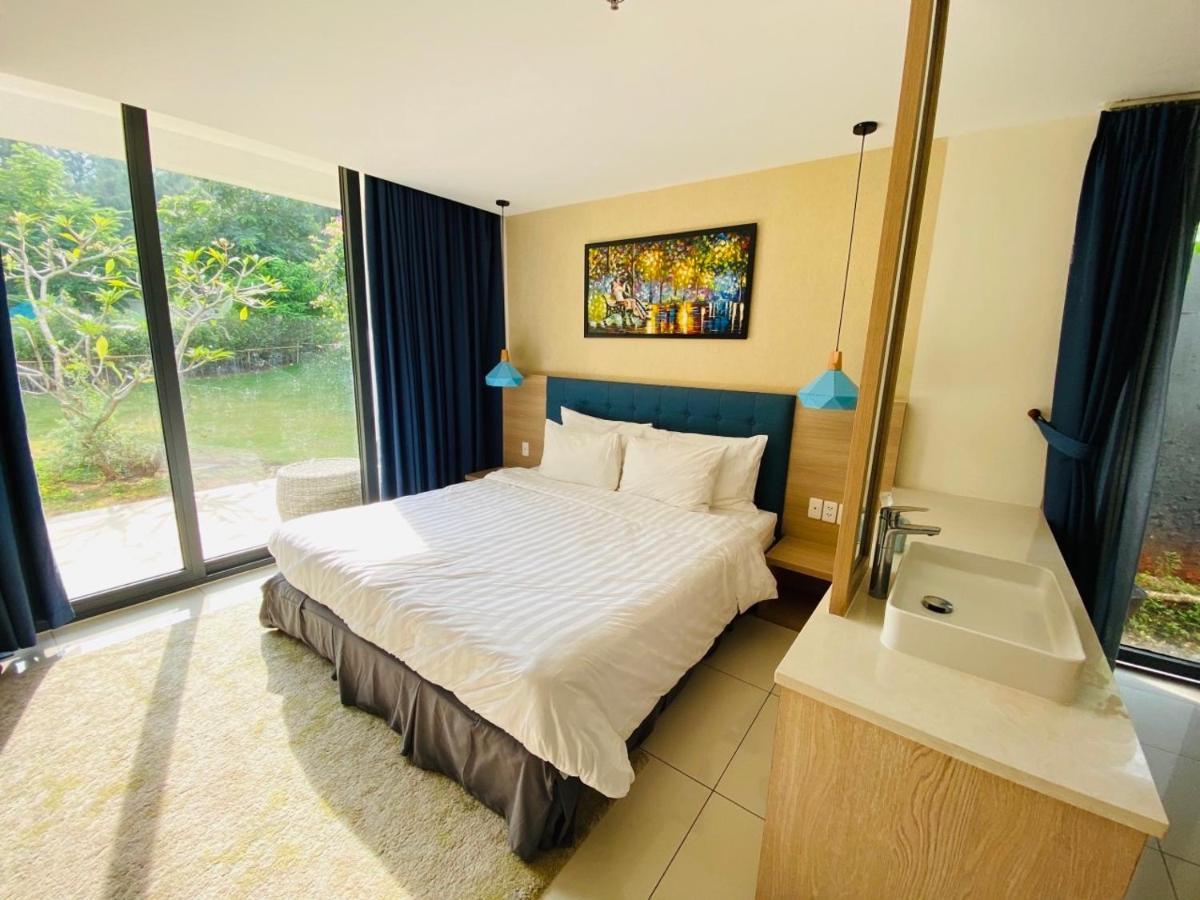 לונג האי Okinawa Villas And Beach Club - Oceanami Resort מראה חיצוני תמונה