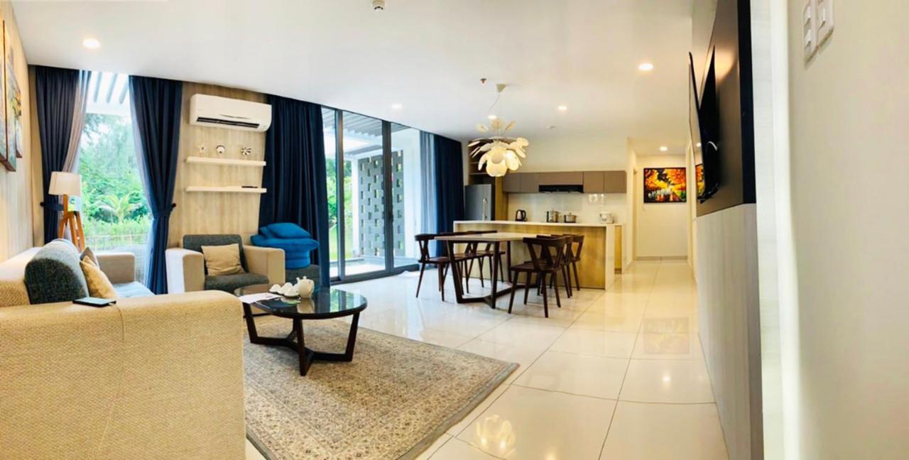 לונג האי Okinawa Villas And Beach Club - Oceanami Resort מראה חיצוני תמונה