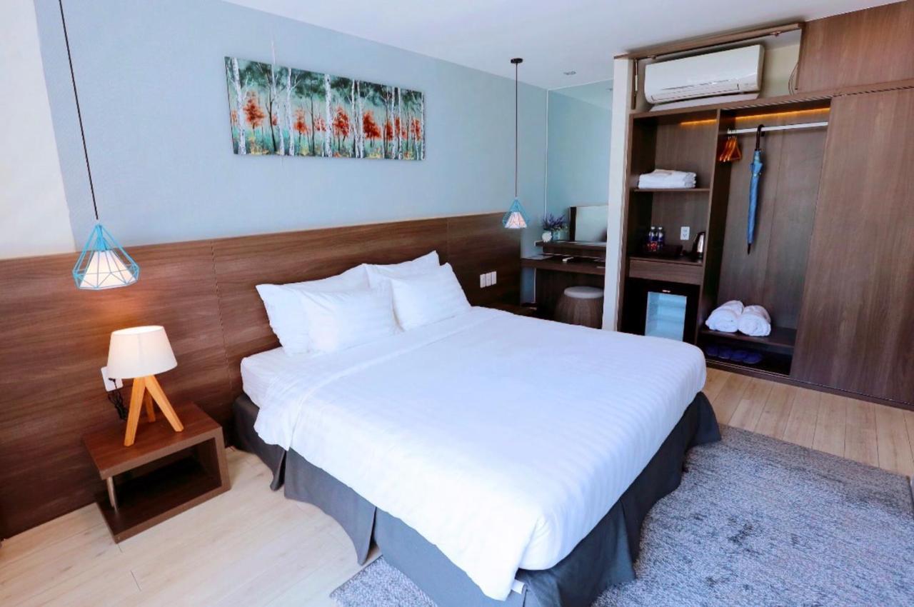 לונג האי Okinawa Villas And Beach Club - Oceanami Resort מראה חיצוני תמונה