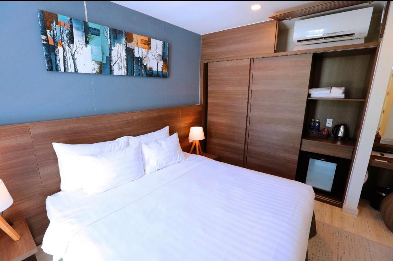 לונג האי Okinawa Villas And Beach Club - Oceanami Resort מראה חיצוני תמונה