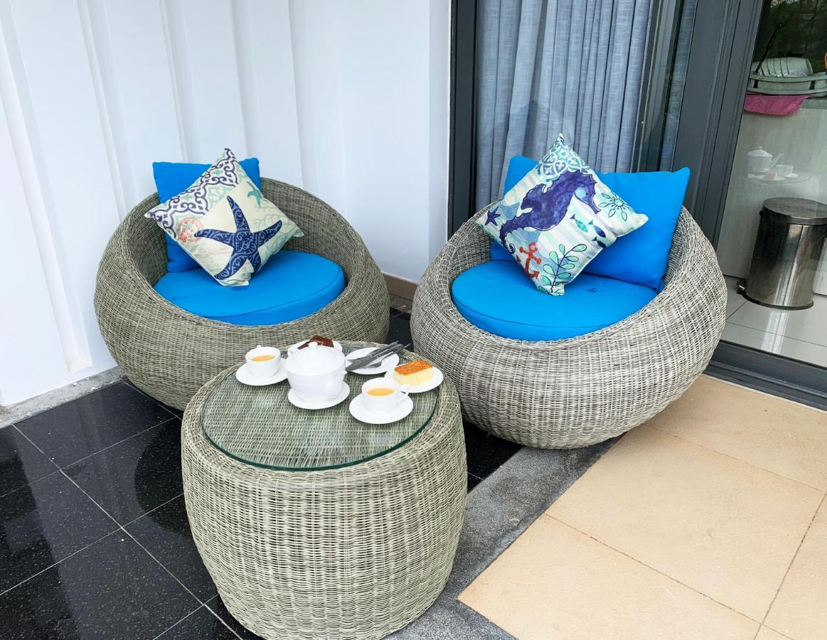לונג האי Okinawa Villas And Beach Club - Oceanami Resort מראה חיצוני תמונה