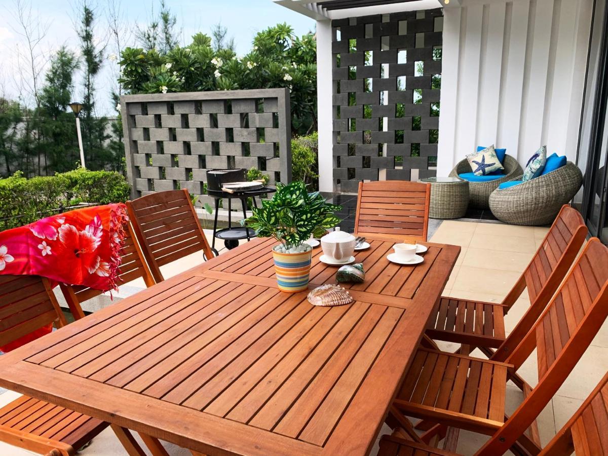 לונג האי Okinawa Villas And Beach Club - Oceanami Resort מראה חיצוני תמונה
