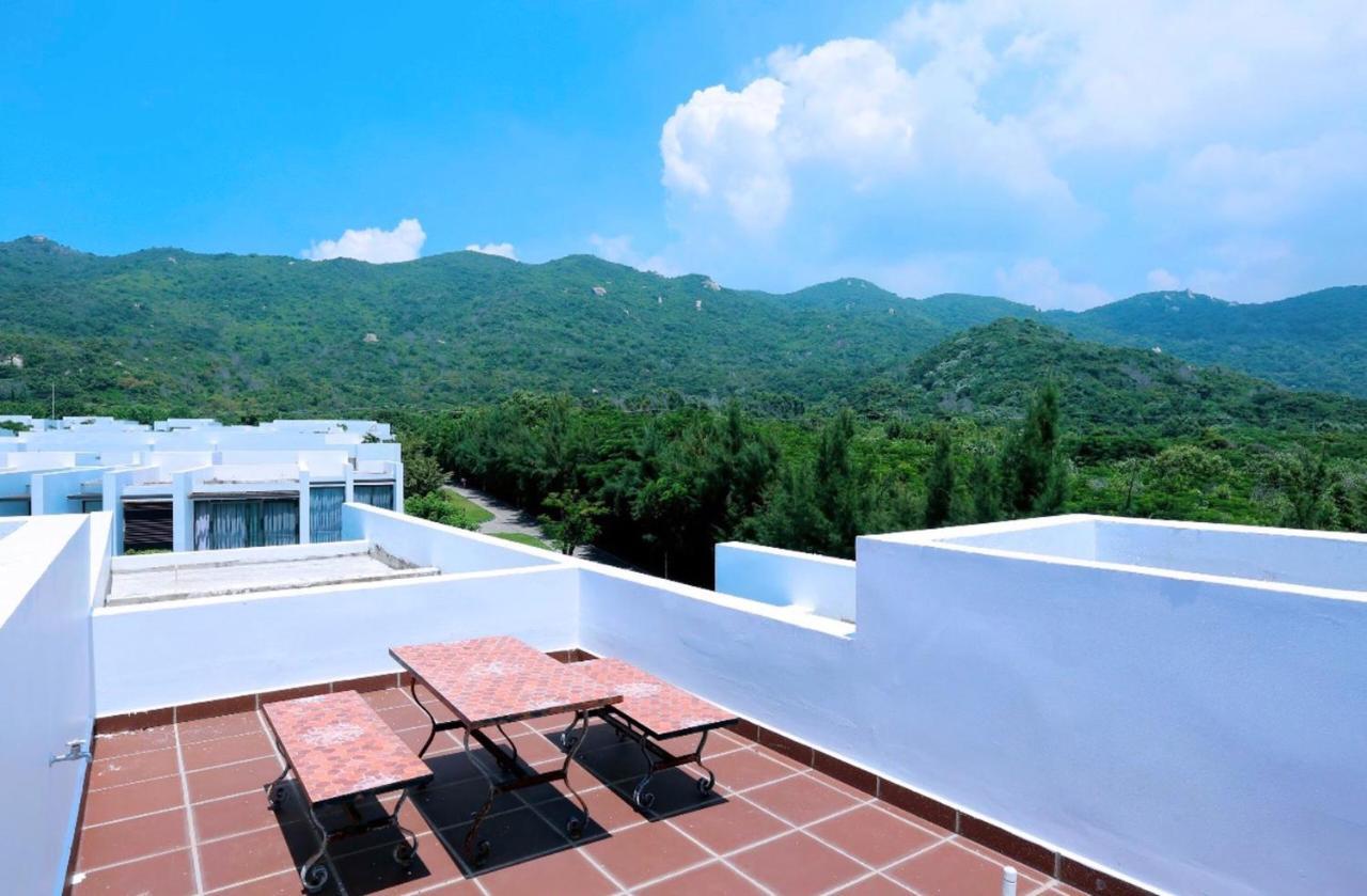 לונג האי Okinawa Villas And Beach Club - Oceanami Resort מראה חיצוני תמונה
