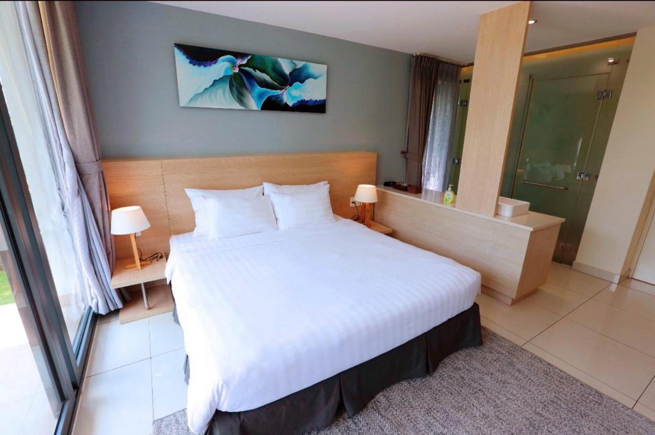 לונג האי Okinawa Villas And Beach Club - Oceanami Resort מראה חיצוני תמונה