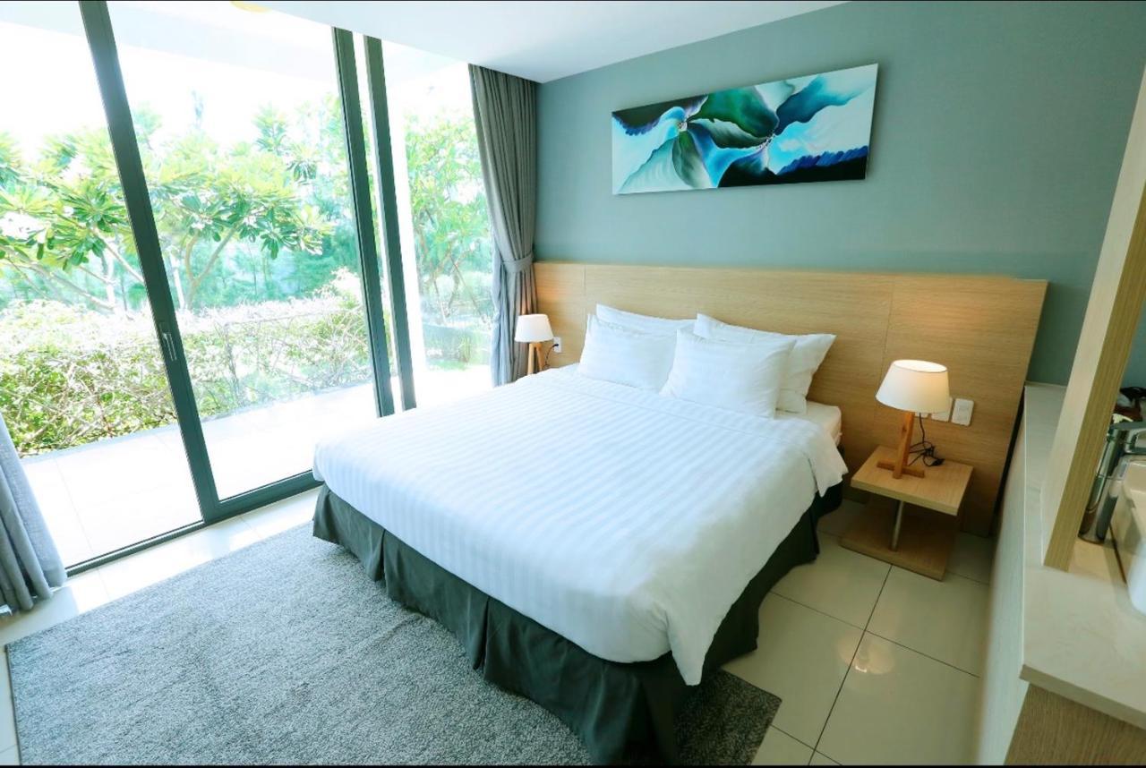 לונג האי Okinawa Villas And Beach Club - Oceanami Resort מראה חיצוני תמונה